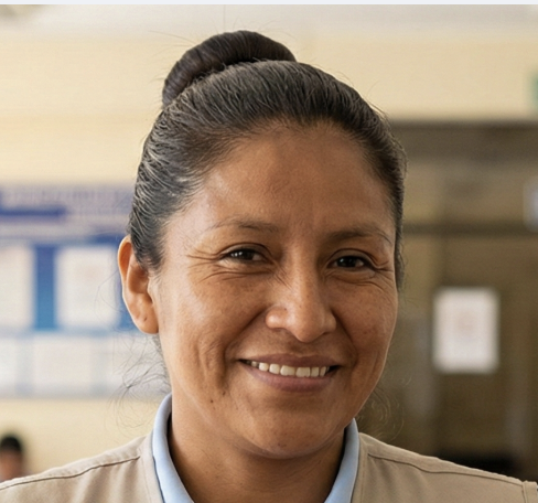 Jefa de Atención al Ciudadano